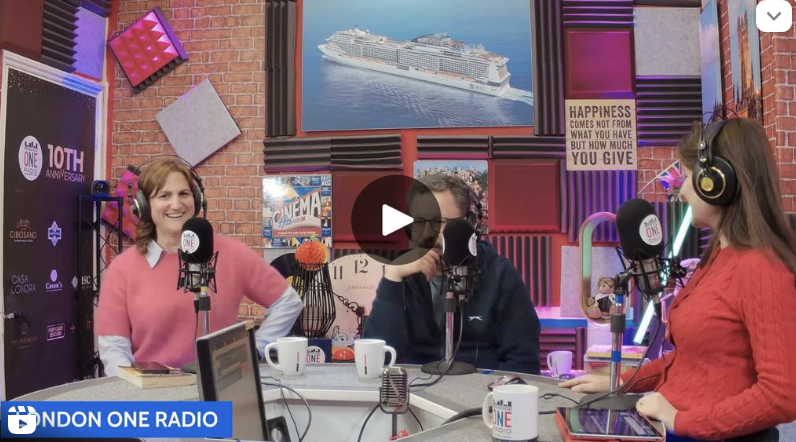 London Calling – Ep. 2: Alfredo Giani e Amaraterra su London One Radio